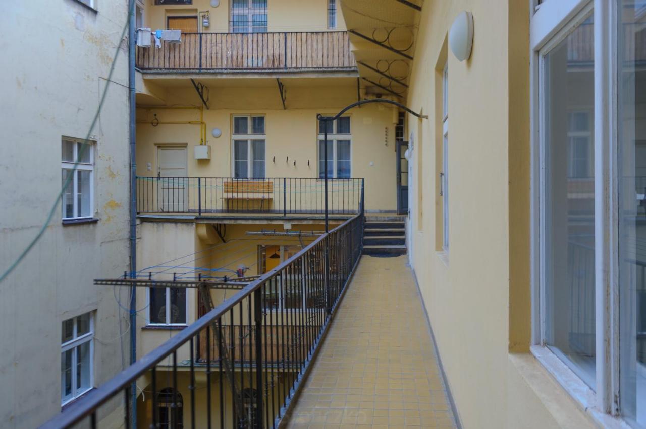 Pinkova Apartments, Prague